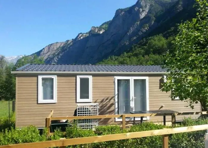 Chalet 5 Etoiles - Piscine - Eecefd