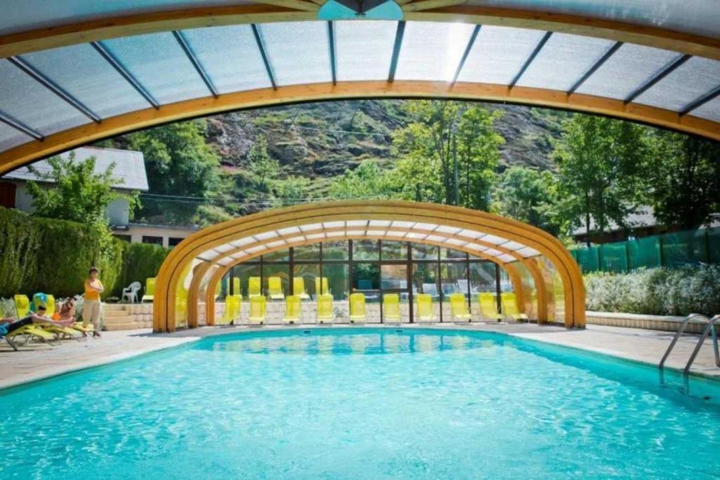 Chalet 5 Etoiles - Piscine - Eecefd Le Bourg-dʼOisans