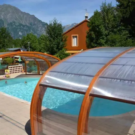 Chalet 5 Etoiles - Piscine - Eecefd Le Bourg-d'Oisans Exterior photo