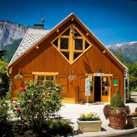 Chalet 5 Etoiles - Piscine - Eecefd Le Bourg-d'Oisans Exterior photo