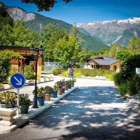 Chalet 5 Etoiles - Piscine - Eecefd Le Bourg-d'Oisans Exterior photo