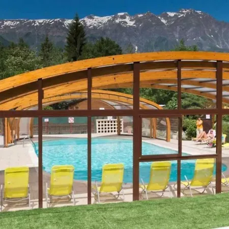 Chalet 5 Etoiles - Piscine - Eecefd Le Bourg-d'Oisans Exterior photo