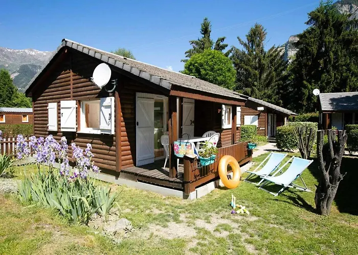 Chalet 5 Etoiles - Piscine - Eecefd