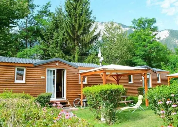 Chalet 5 Etoiles - Piscine - Eecefd