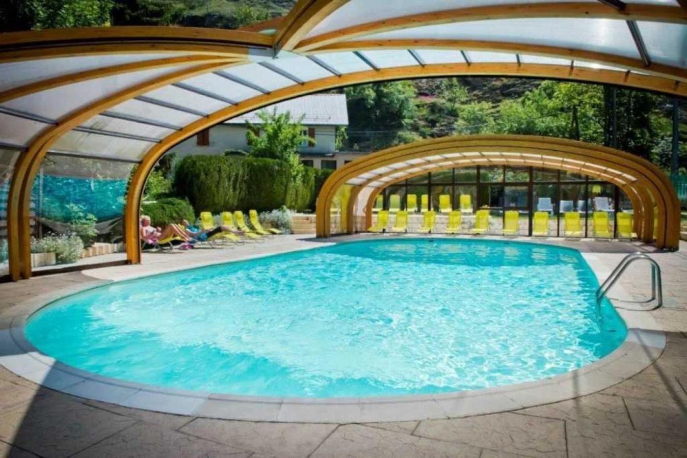 5 Etoiles - Piscine - Eecefd Chalet Le Bourg-d'Oisans