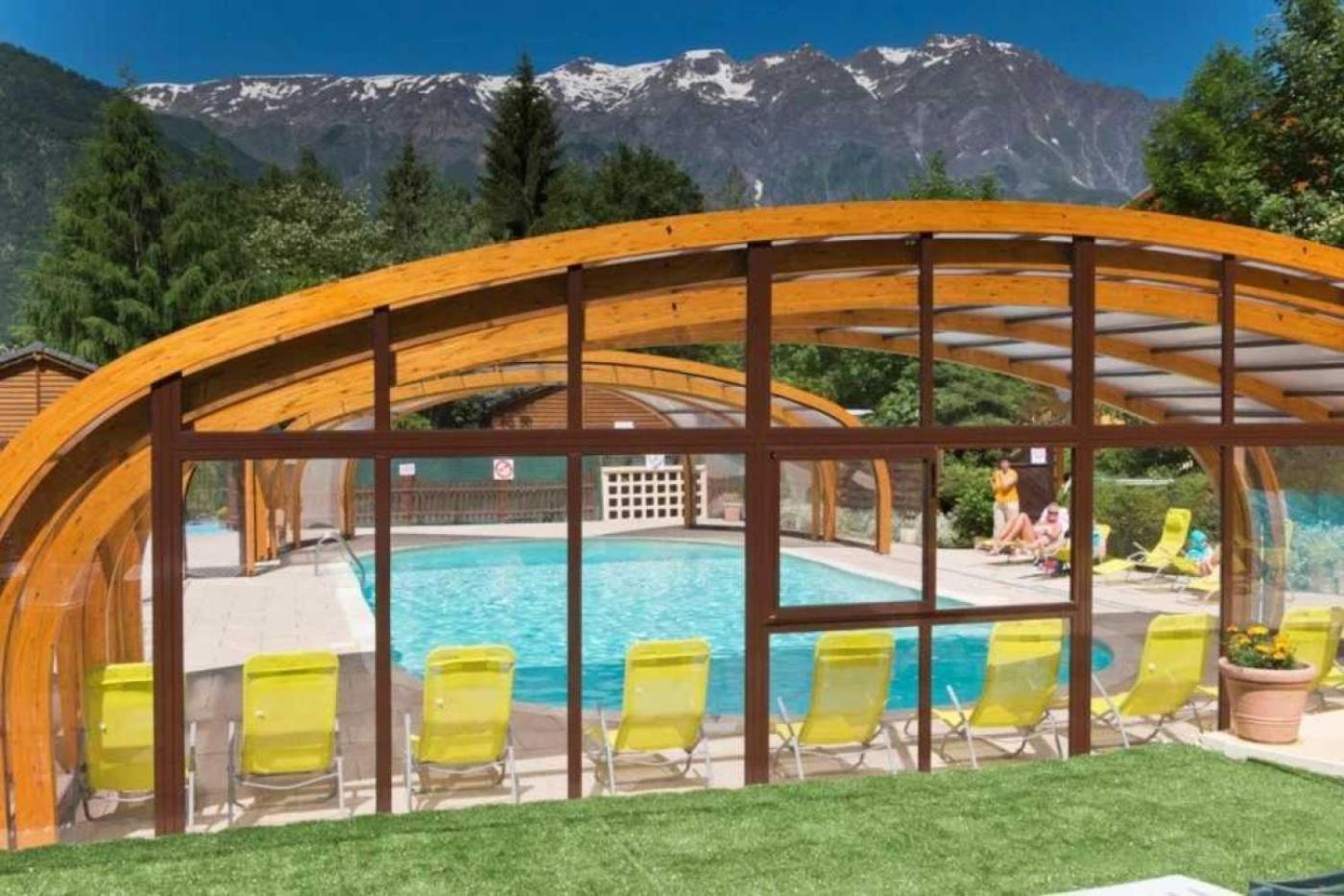 5 Etoiles - Piscine - Eecefd Le Bourg-d'Oisans