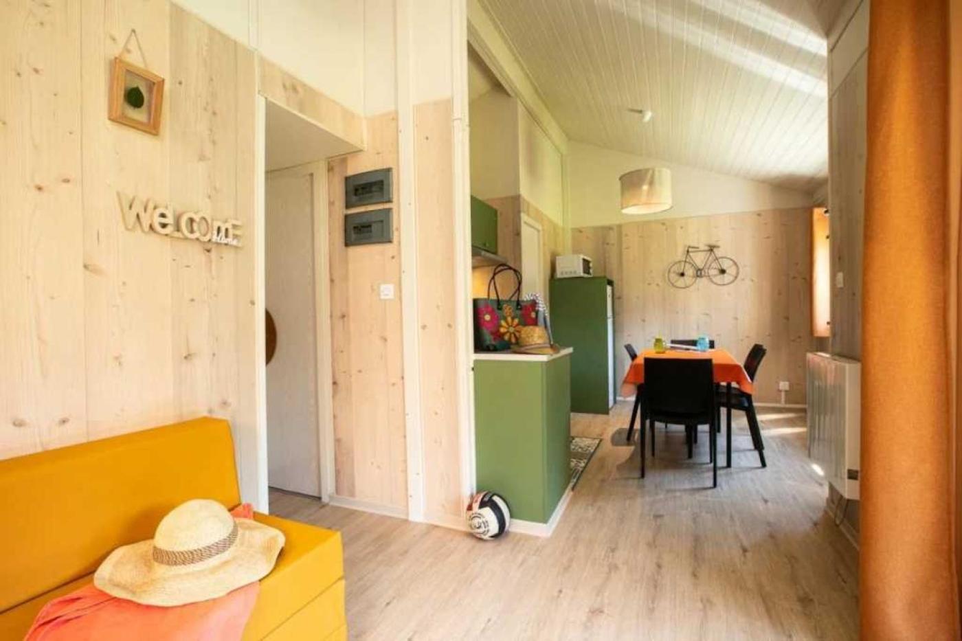 Chalet 5 Etoiles - Piscine - Eecefd