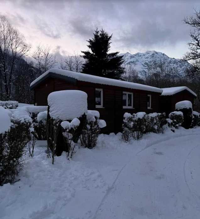 5 Etoiles - Piscine - Eecefd Chalet