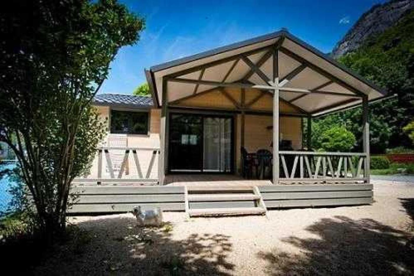 5 Etoiles - Piscine - Eecefd Chalet *