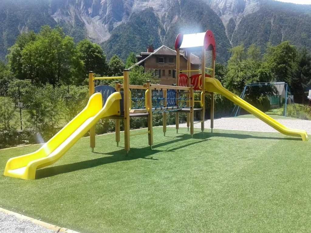 5 Etoiles - Piscine - Eecefd Chalet *